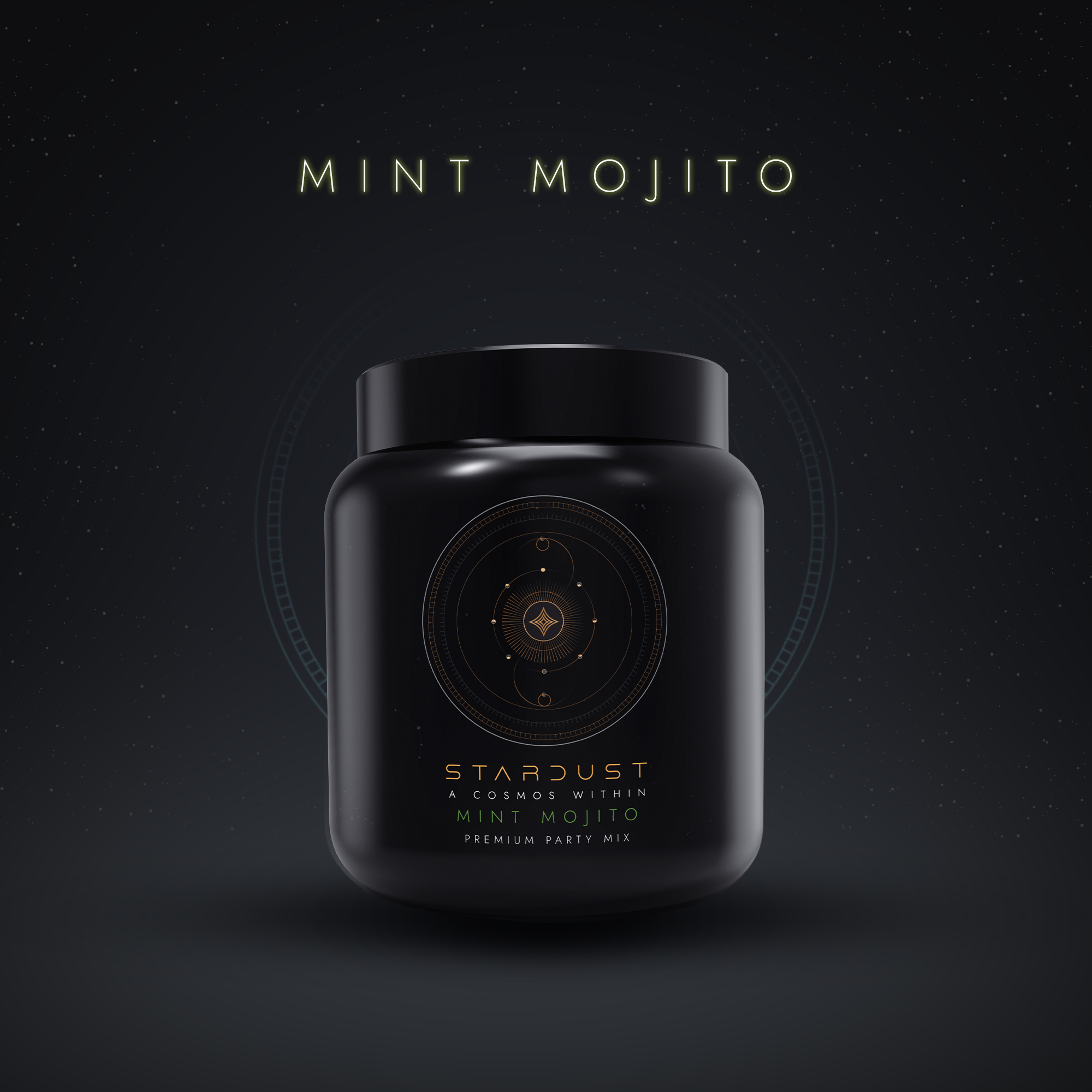 Mint Mojito Party Mix