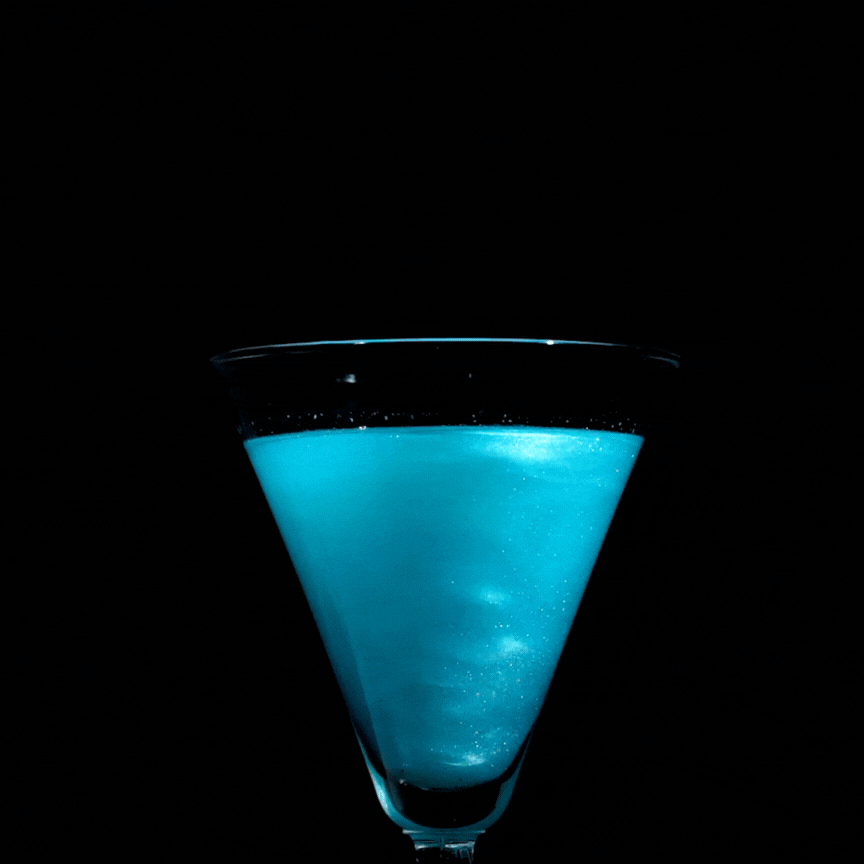 Blue Lagoon Party Mix